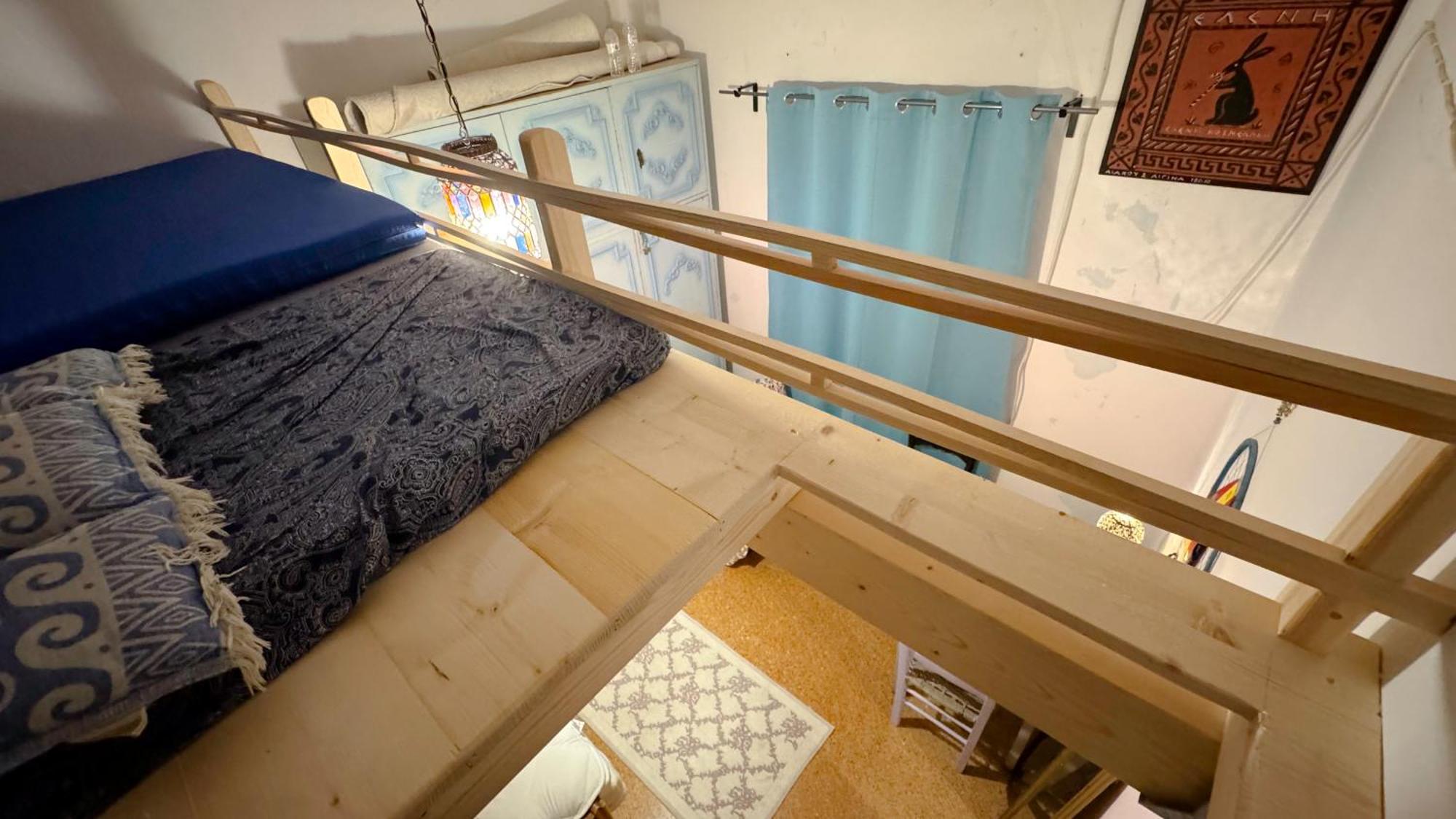 Appartement Vue Sur Mer Soul Family, Egine Aegina Bagian luar foto