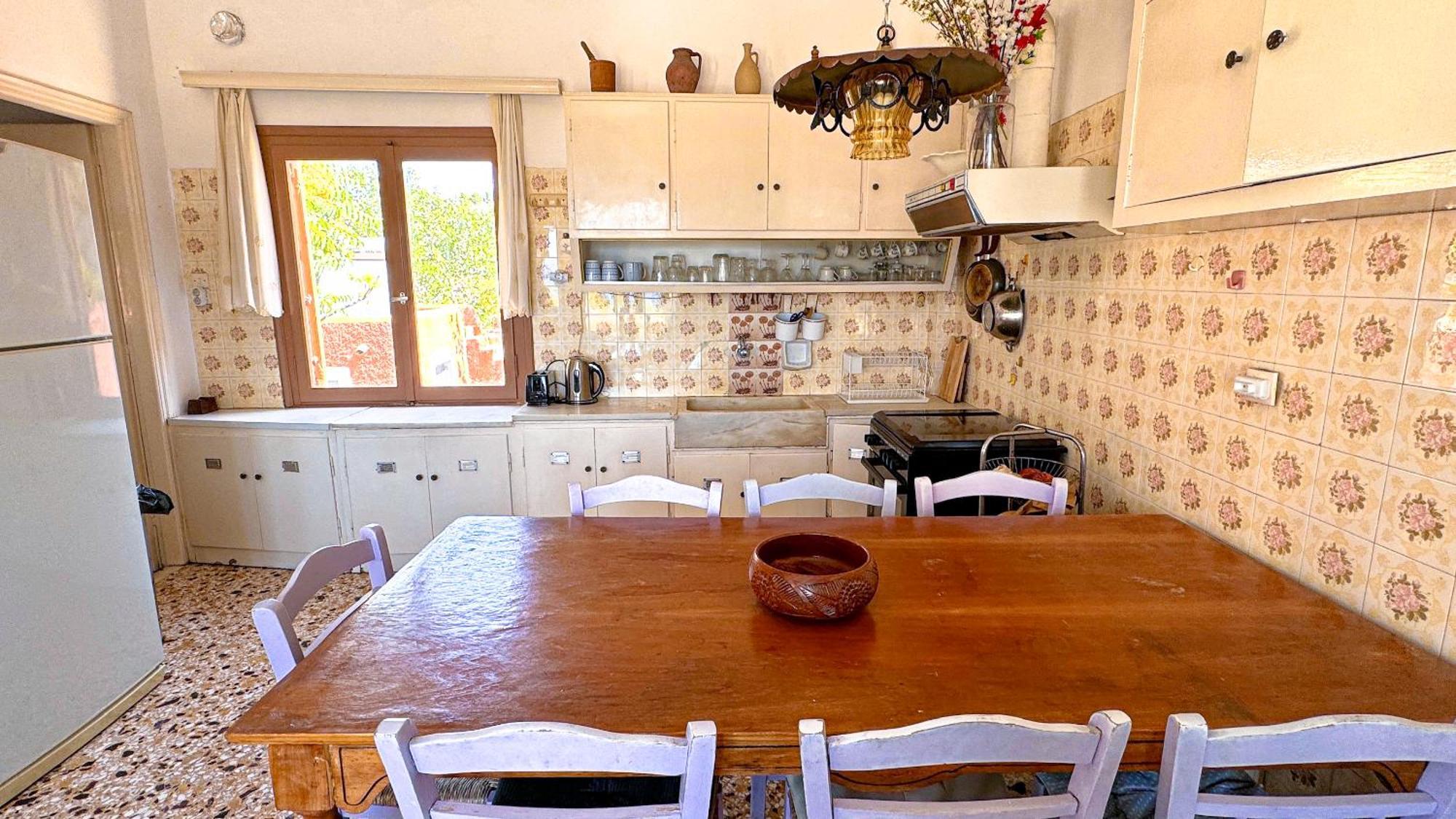 Appartement Vue Sur Mer Soul Family, Egine Aegina Bagian luar foto