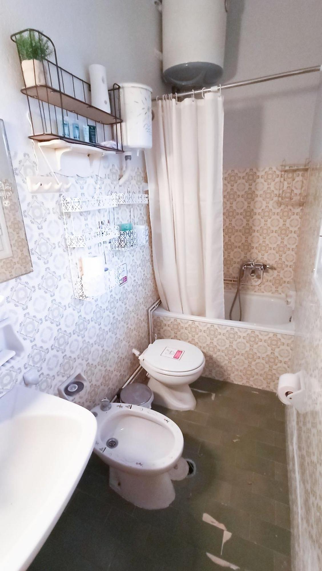 Appartement Vue Sur Mer Soul Family, Egine Aegina Bagian luar foto